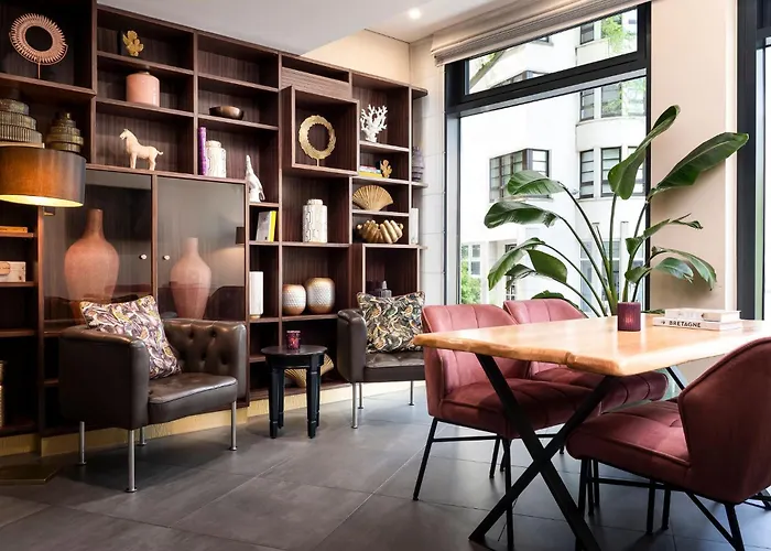 Stadthotel am Römerturm Köln